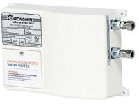 Chronomite M-30L/120 HTR 110F 120-Volt 30-Amp Instant-Flow Micro Low Flow Tankless Water Heater, 110-Degree Preset by Chronomite