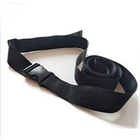 Funwill Wheelchair Seat Belt Medical Restraints Straps Patients Cares Safety Harness for Elderly