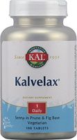 KAL Kalvelax Tablets, 100 Count