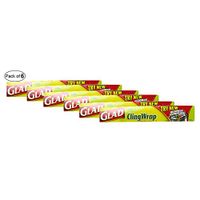 Glad Cling Wrap (60 Meter) (Pack of 6)