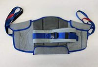 Patient Aid Sit to Stand Padded Patient Lift Sling, Stand Assist Sling, Size (Small), Ideal for Small Adults