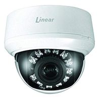 Professional 2MP 1080p IP Camera POE Remote View Surveillance Variable Focus Lens 3.3-12mm Lens with Microphone Onvif Day/Night Vision up to 80 ft Micro SD Slot