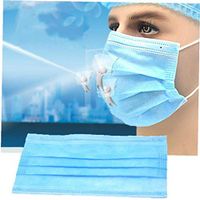 T_Tbuy ERY-001 , 4 x 3.2 x 3 cm, Blue(20pcs)