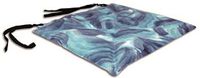 McKesson Seat Cushion Overlay Thin-LineTM X-Gel Overlay 16 X 18 X 1 Inch Gel