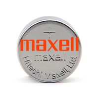 MAXELL Watch Battery 1.55V Button Cell Battery MX 344 SR1136SW (1 Pack)