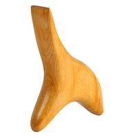 5 Styles Fragrant Wood Body Foot Reflexology Thai Massager(# 2)