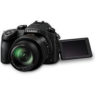 Panasonic Lumix DMC-FZ1000 Digital Camera International Model (No Warranty)