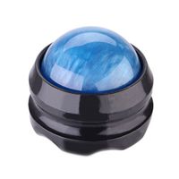 JIKUO Exquisite Back Roller Massager Pain Relief Body Secrets Massage Roller Mini Resin Relax Ball