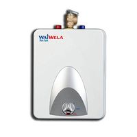 WaiWela WM-2.5 Mini Tank Water Heater, 2.5-Gallon