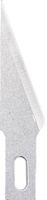 Excel Blades #11 Replacement Hobby Blade - 100 Pack - American Made Carbon Steel Craft Knife Blades