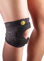 Corflex 6” Knee-O-Trakker w/Hinge - Small