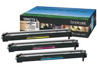 Lexmark Photo developer Kit,F/ C910/C912/C920,28000 Page Yield,Color (12N0772)
