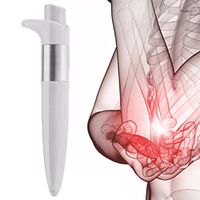 Portable Handhled Electric Acupuncture Pen for Magnet Therapy Instrumentpain Relief Therapy Magnet Gear Body Massage