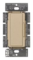 Lutron MSC-AD-DS Maestro 600-Watt Accessory Dimmer Desert Stone