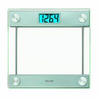 Taylor Glass Dig. Bath Scale by Taylor - 7519-4192