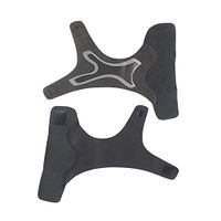 HAIHF 2Pcs Ankle Support,Ankle Brace Straps & Ankle Compression Sleeves,Adjustable Ankle Brace Breathable Nylon Material Super Elastic and Comfortable Ankle Wrap