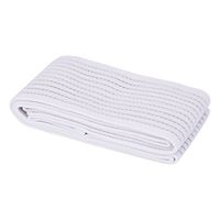HOUSWEETY 1pc Breathable Wrap Ankle Support Brace Compression Knee Elbow Wrist Ankle Hand Support Wrap Sports Bandage Strap