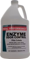 Flo-Kem 11192 Enzyme Odor Eliminator with Pina Colada Fragrance, 1 Gallon