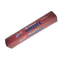500 Pack Wholesale Lot 11" Long Wooden Fireplace Matches