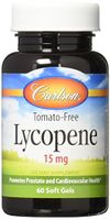 Carlson Labs Lycopene, 15mg, 60 Softgels