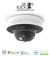 MV72-HW Cisco Meraki Cloud Managed Outdoor Dome Camera 3 Year Enterprise License LIC-ENT-3YR