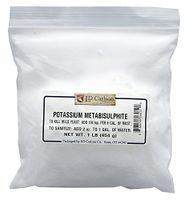 Potassium Metabisulfite