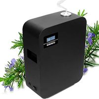Kevinleo Air Scent Machine HVAC Cover 3,500-7,500 Sq.ft Area with Powerful Smell Outlet,USA Repair Center,3 years Warranty,Work Stably,US Repair Sevice,500ml bottle,Varity Timer Setting/Density,Work for Hotel Office Business CommercialZen