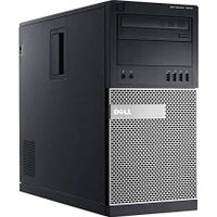 Dell Optiplex 9010 2K Tower, i7-3770 Quad Core, 16GB RAM, New 1TB HD, Windows 10 Pro, Quad MonitorCapable Nvidia Quadro NVS 300 512MB X 2, USB 3(Renewed)