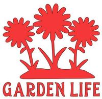 Home Grown Claremore Garden Life - Vinyl Sticker Decal | Perfect for Cars Trucks Motorcycles Laptops Wall Décor | Multiple Colors | 5.5" W X 5.25" H | Red HGC1317