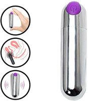Mini Personal Massager-Ultra Vibration Cordless Handheld Massager-Best for Travel
