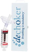 Dechoker Anti Choking Device (Child) w/Wall Mounted Hanging Metal Cabinet Box – Safe, Effective Anti Choking Device – Excellent Addition to Your Family or Business First Aid Kit