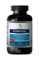 Weight Loss arm Shaper - Raspberry Ketones Lean 1200MG - Raspberry Ketone Advanced - 1 Bottle (60 Capsules)