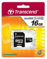 HTC Droid Incredible 2 Cell Phone Memory Card 16GB microSDHC Memory Card with SD Adapter