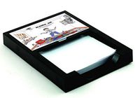 Personalized Friendly Folks Electrician - Female Memo Holder