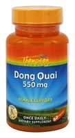 Dong Quai 550mg Thompson 60 Caps