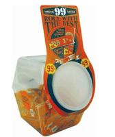 Job Cigarette Paper 1 1/4 100ct in a Jar