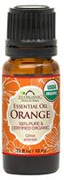 US Organic 100% Pure Sweet Orange Essential Oil - USDA Certified Organic - 238 ml (8 oz) - (More Size Variations Available)