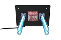REKO Lighting  R2000 Air Purifier Whole House Uv uvc Light in Duct for HVAC Ac (Air Conditioning) Duct Germicidal Filter