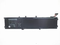 Dentsing 11.4V 97Wh 6GTPY battery for DELL XPS15 9550 gpm03