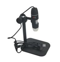 New 2017 Practical Electronics 5MP USB 8 LED Digital Camera Microscope Endoscope Magnifier 50X~500X Magnification Measure