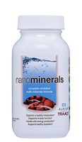 Biopharma Scientific NanoMinerals Complete Chelated Multi-Mineral Capsules | 30 Servings | Calcium, Iron, Magnesium, Zinc, Potassium, Manganese, Chromium, Copper