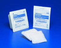 Kerlix Fluff Dressing Gauze 12-Ply 6 X 6-3/4 Inch Rectangle Sterile, 2585 - Case of 480