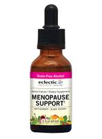 Eclectic Menopause Support O, Red, 2 Fluid Ounce