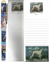 Greyhound Stationery Gift Set