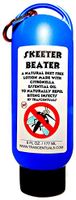 TRASCENTUALS Natural Insect Repellent Lotion Skeeter Beater Uses Citronella Essential Oil as Active Ingredient
