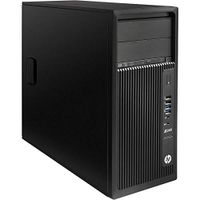 HP Z240 AutoCAD Workstation i7-6700K 4 Cores 8 Threads 4Ghz 16GB 500GB NVMe Quadro K2200 Win 10 Pro (Renewed)