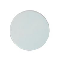 Diameter 25mm Ir Filter Glass Lens High 532nm Green Laser Transmittance