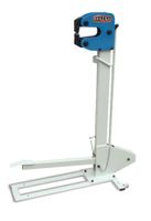 Baileigh MSS-16F Manual Metal Forming Shrinker Stretcher with Stand, 6" Throat Depth, 16-Gauge Mild Steel Capacity
