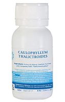 CAULOPHYLLUM THALICTROIDES 200C - 750 Pellets (1Oz)