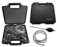 Sensorcon Industrial PRO Carbon Monoxide Gas Monitor with Pump and Probe kit, Adjustable Alert Points, Visual, Audible and Vibrating Alerts, TWA Feature